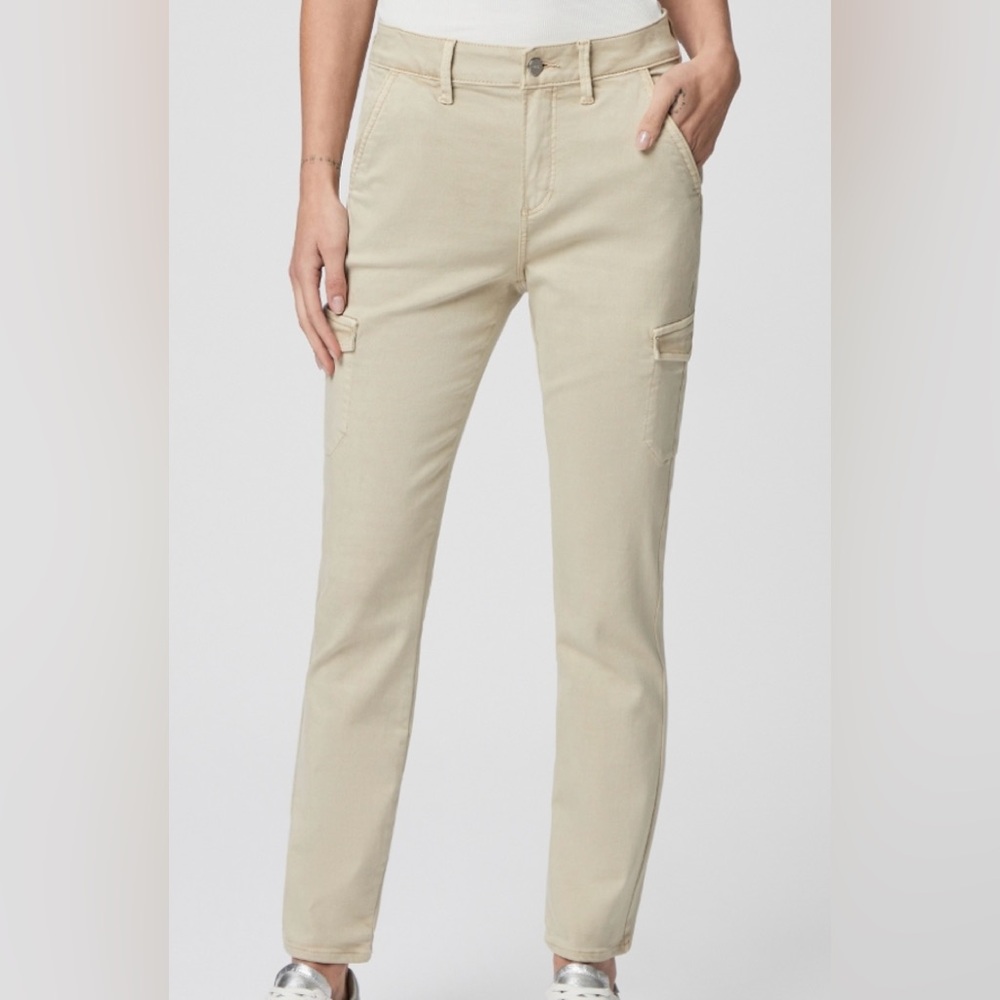 PAIGE NWOT Jolie Straight Leg Joggers
